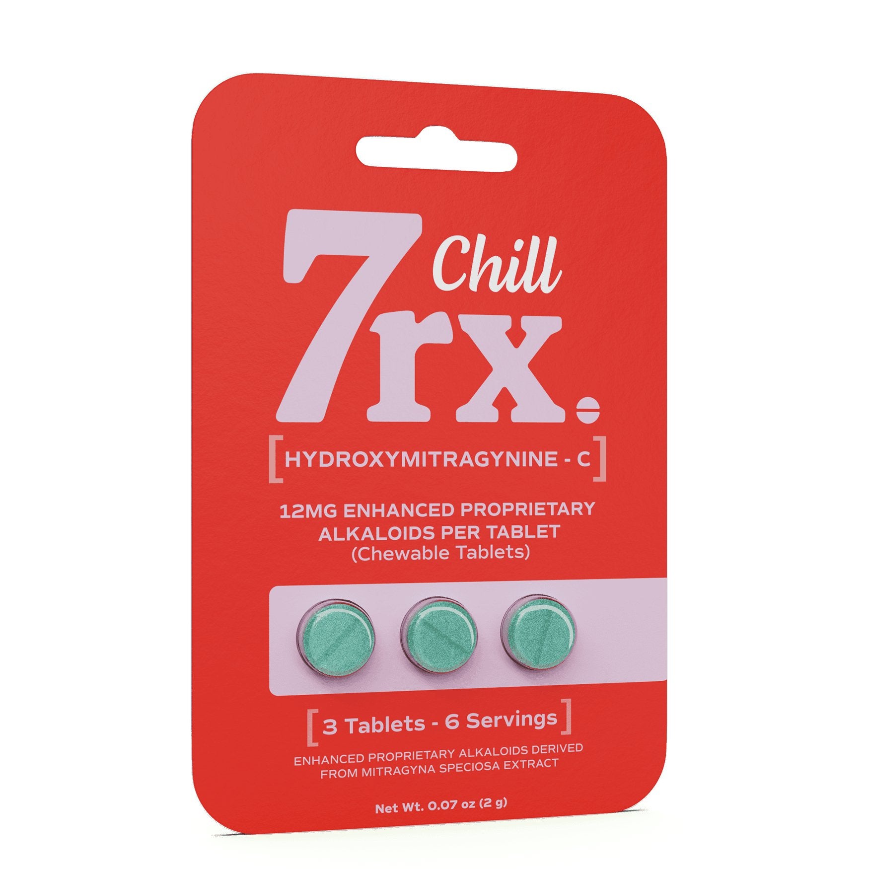 7rx Chill - KRXKratom