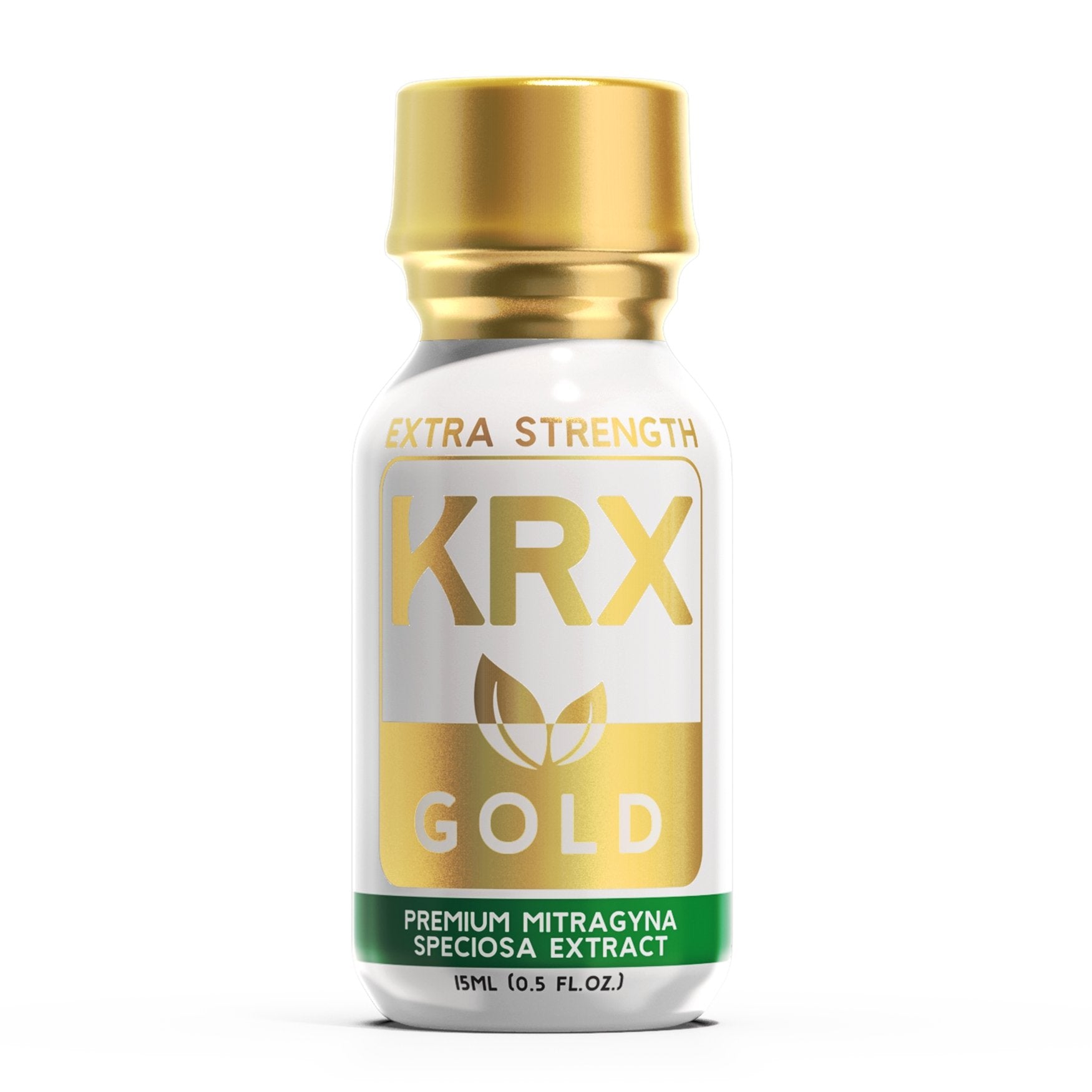 KRX Gold Kratom Shot - KRXKratom