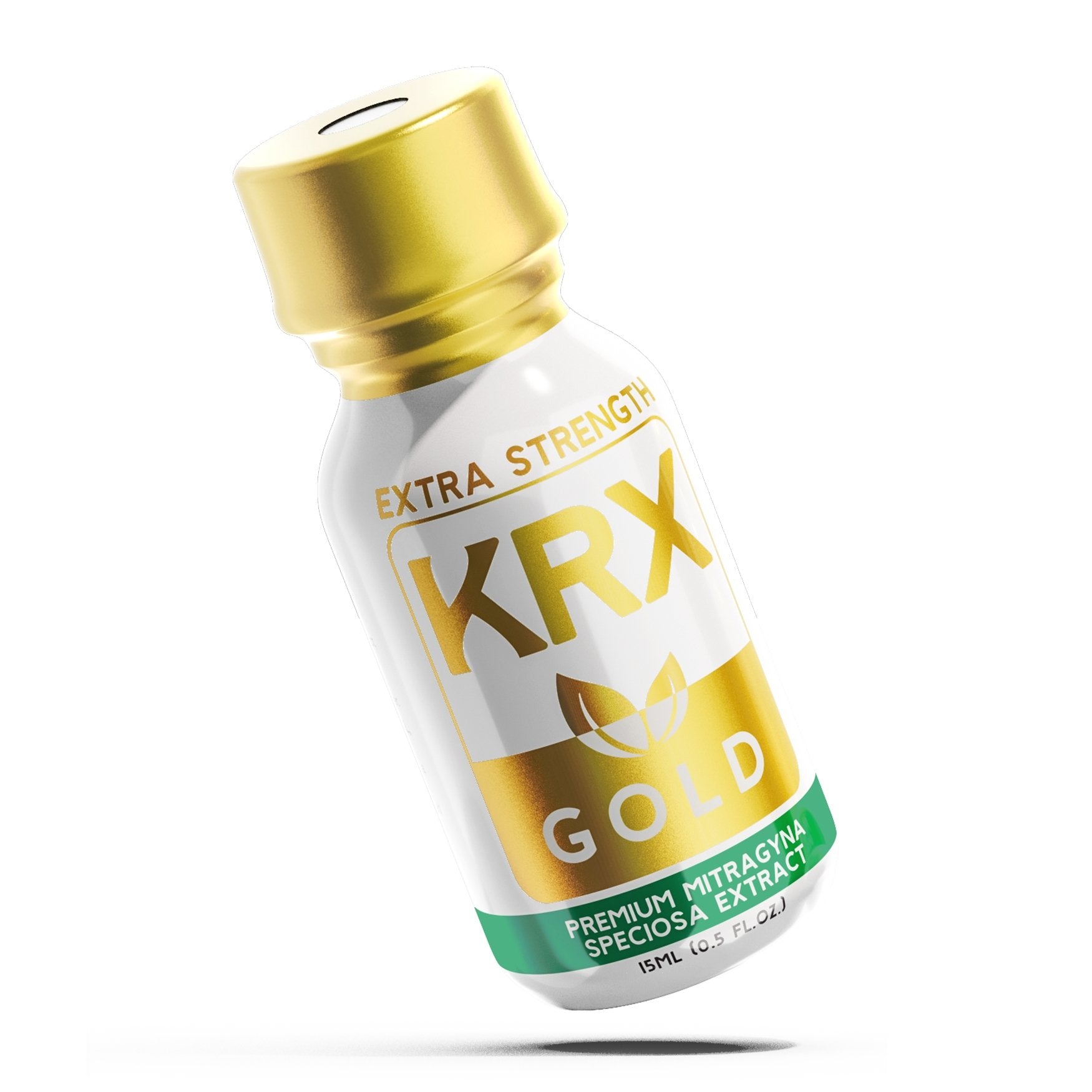 KRX Gold Kratom Shot - KRXKratom